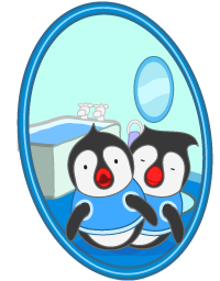 Penguin Twins