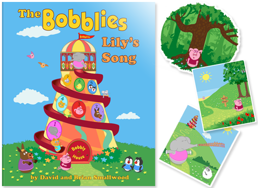 Lily's Song Paperback Book